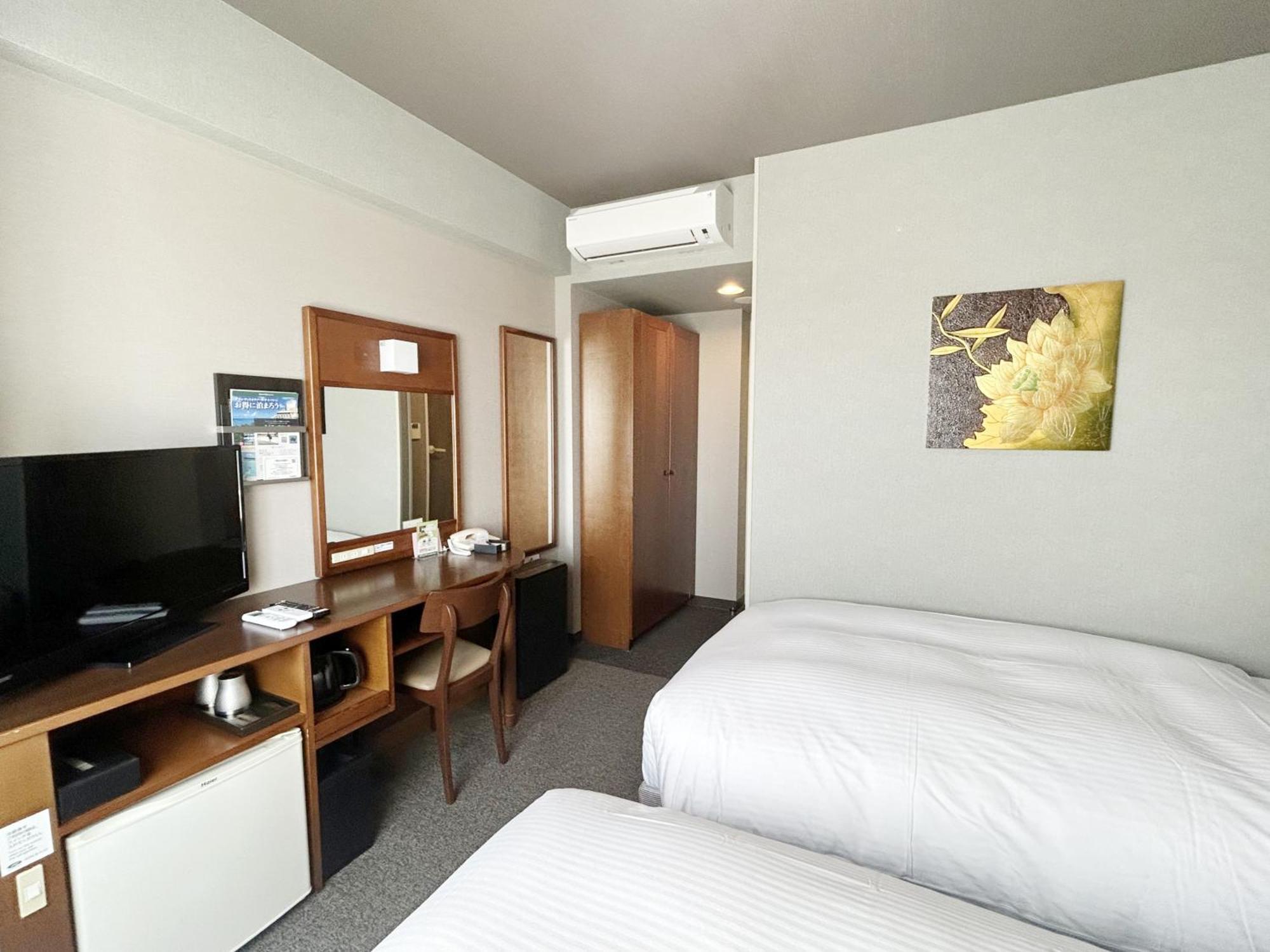 Hotel Route-Inn Iwata Inter Exterior photo