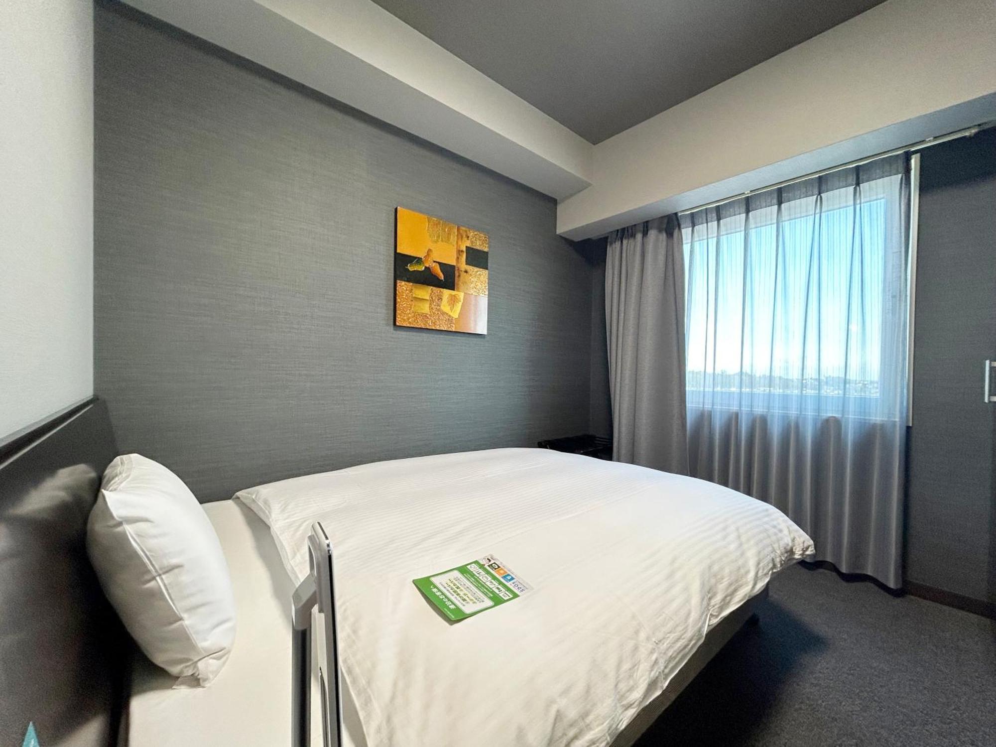 Hotel Route-Inn Iwata Inter Exterior photo