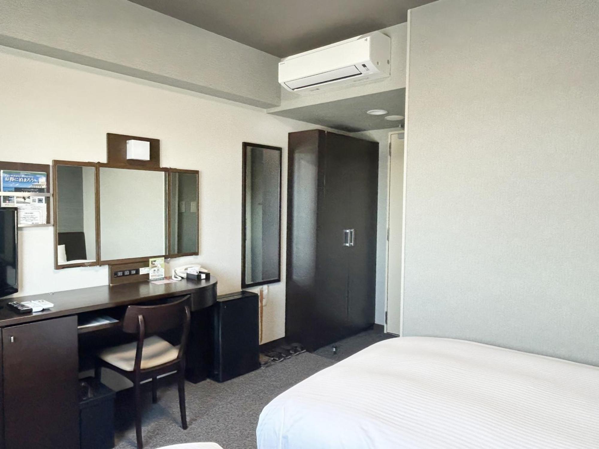 Hotel Route-Inn Iwata Inter Exterior photo