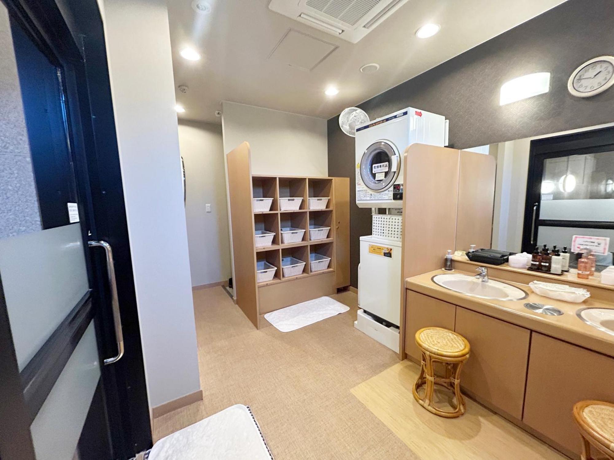 Hotel Route-Inn Iwata Inter Exterior photo