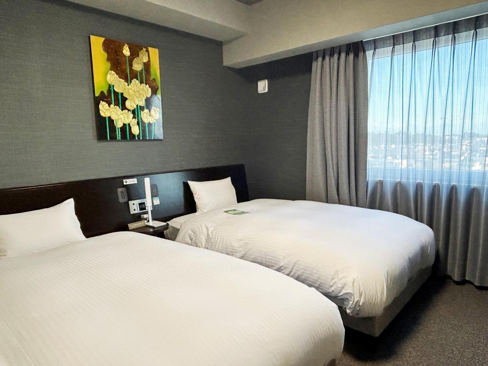 Hotel Route-Inn Iwata Inter Exterior photo