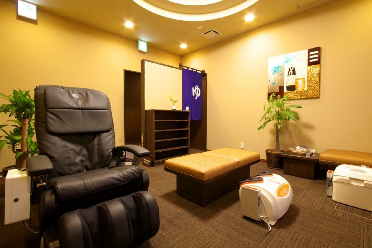 Hotel Route-Inn Iwata Inter Exterior photo
