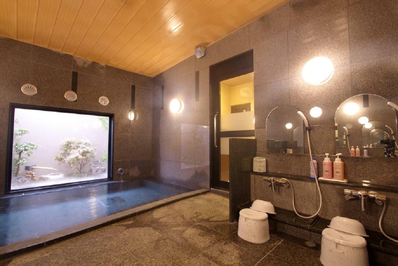 Hotel Route-Inn Iwata Inter Exterior photo